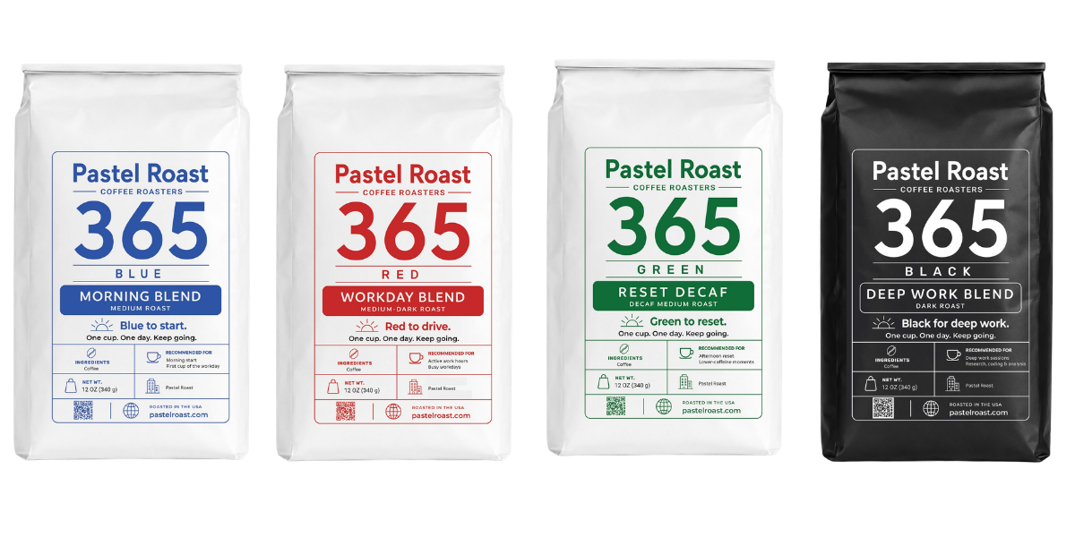 Pastel Roast Business Inquiry Form